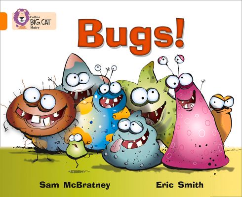 Bugs! : Band 06/Orange