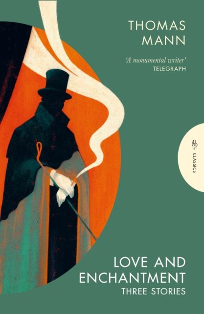 Forsidebilde av Love and Enchantment : Three Stories