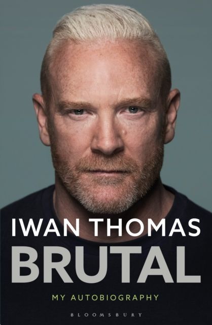 Brutal : My Autobiography
