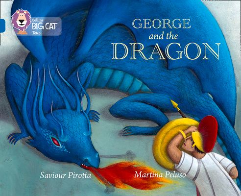 George and the Dragon : Band 13/Topaz