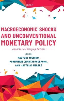 Forsidebilde av Macroeconomic Shocks and Unconventional Monetary Policy : Impacts on Emerging Markets
