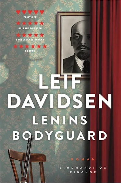Forsidebilde av Lenins bodyguard