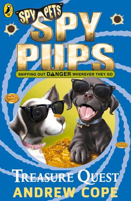 Spy Pups: Treasure Quest