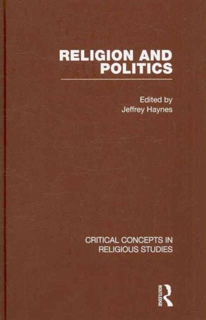Religion and Politics
