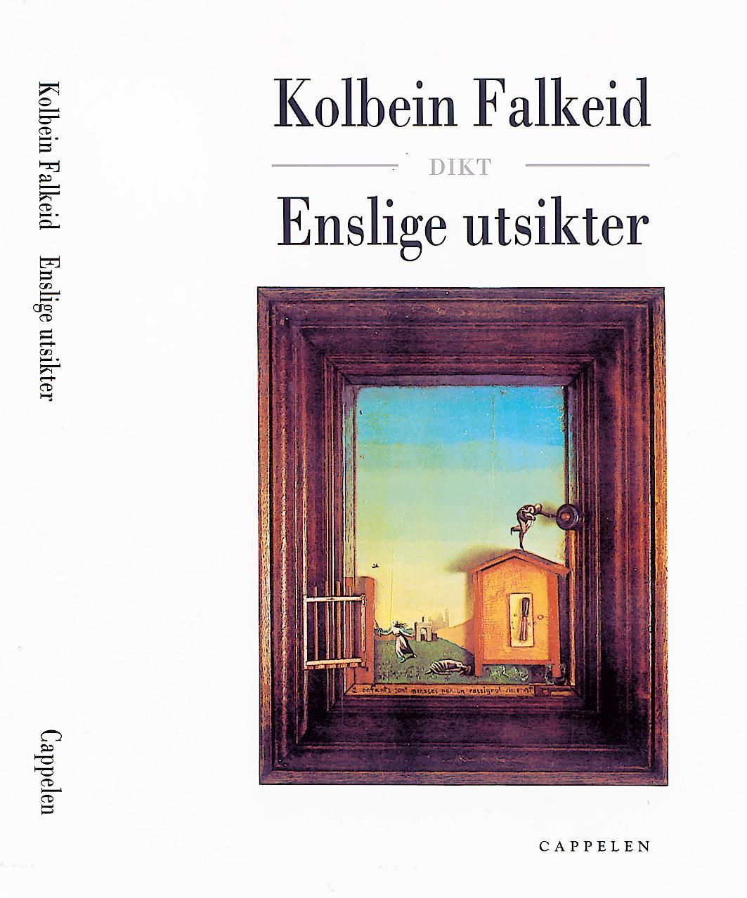 Enslige utsikter : dikt
