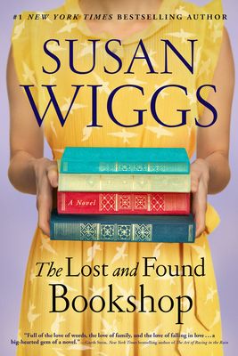 Forsidebilde av The Lost and Found Bookshop : A Novel