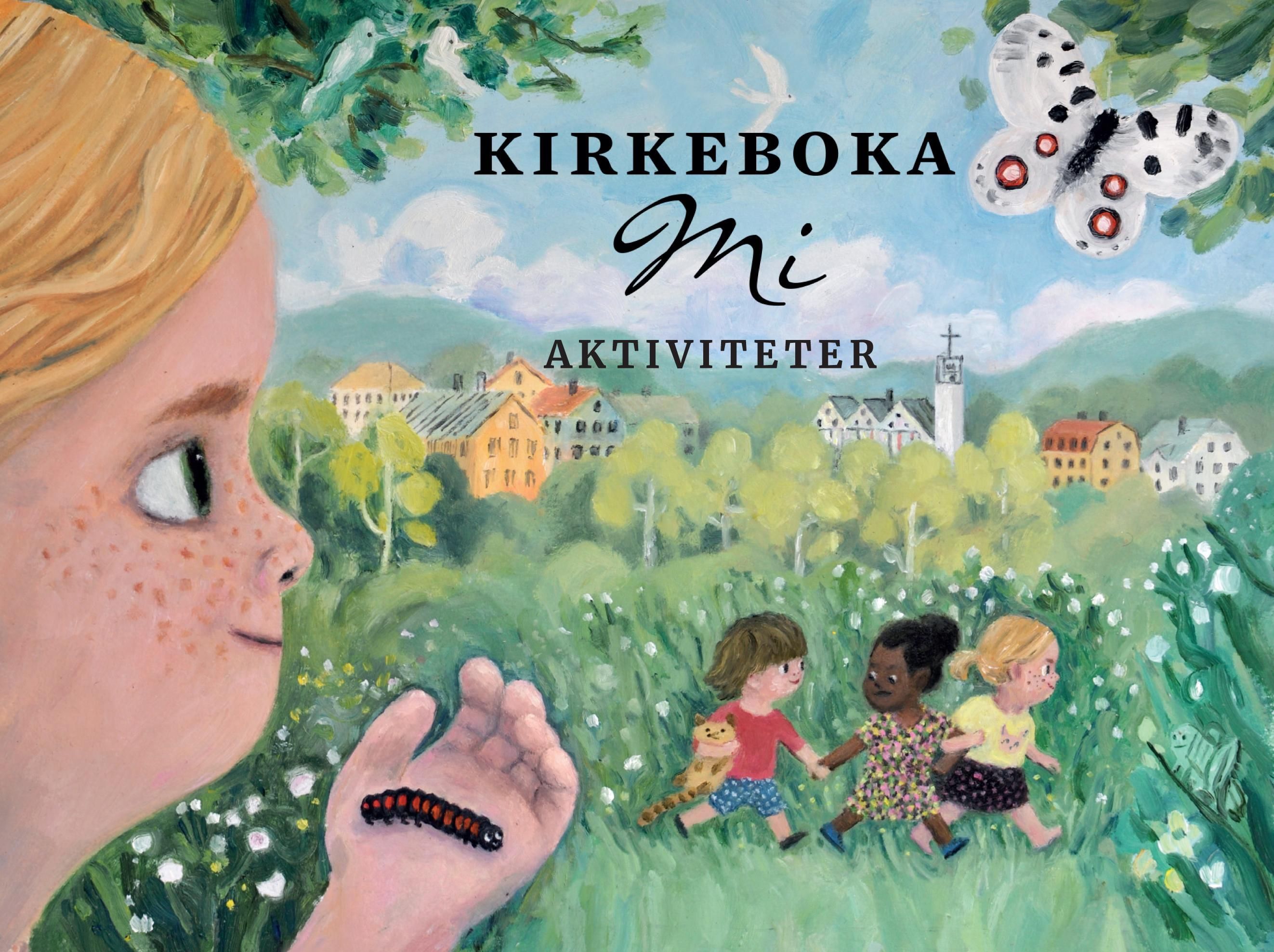 Kirkeboka mi : aktiviteter