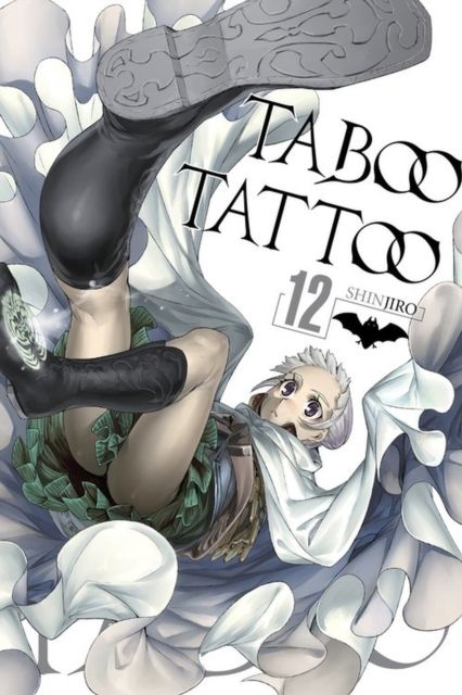 Taboo tattoo. 12