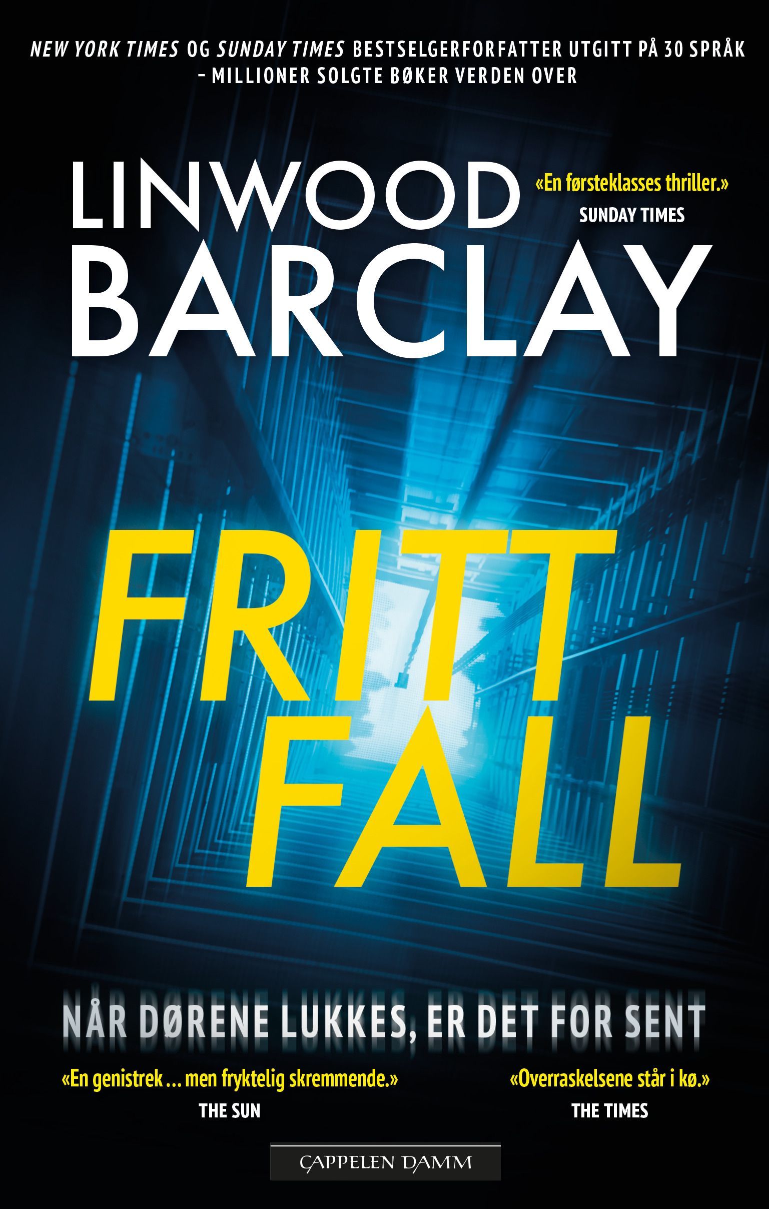 Fritt fall