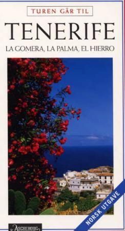 Turen går til Tenerife, La Gomera, La Palma og El Hierro