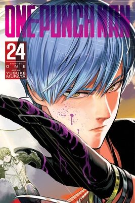 One-punch man. 24