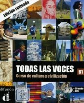 Todas las voces : curso de cultura y civilización B1