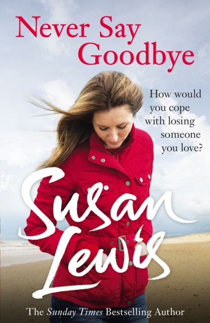 Forsidebilde av Never Say Goodbye