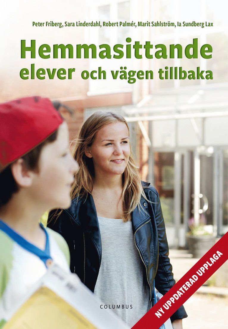 Hemmasittande elever och vägen tillbaka