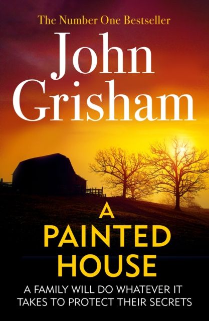 A painted house