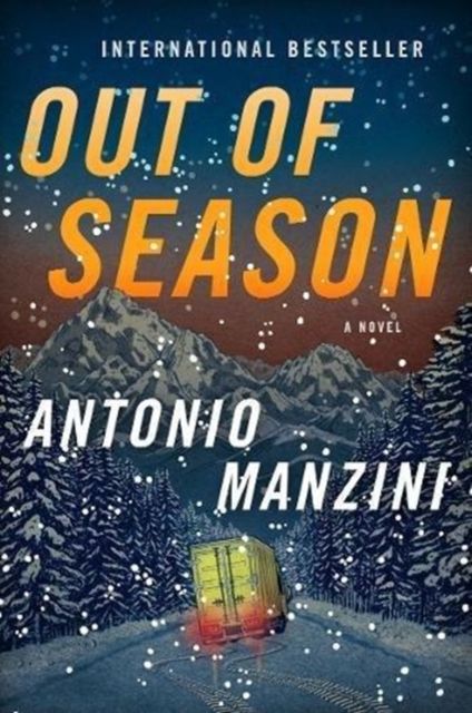 Forsidebilde av Out of Season : A Novel