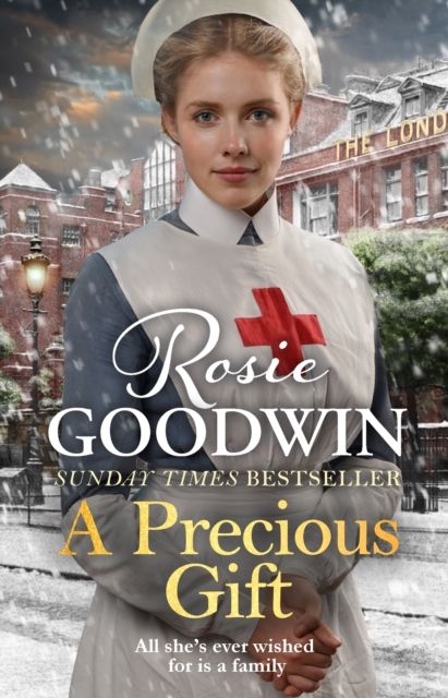 Forsidebilde av A Precious Gift : From Britain's best-loved saga writer