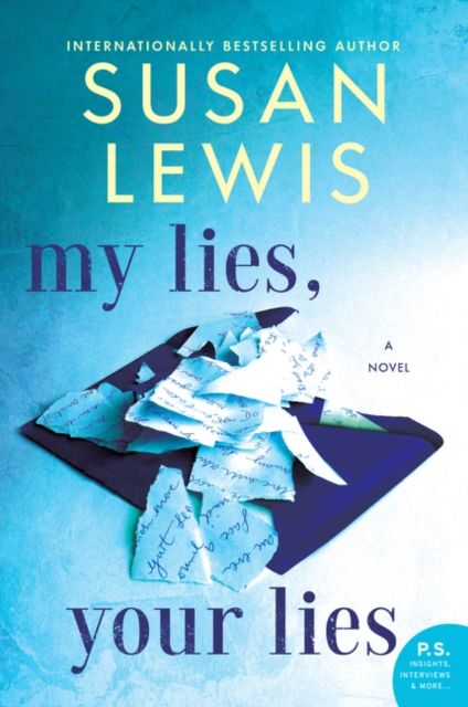 Forsidebilde av My Lies, Your Lies : A Novel