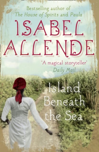Island beneath the sea