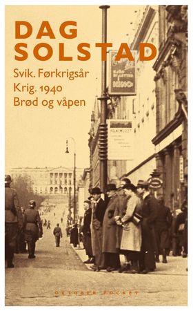 3 romaner om krigsåra i Norge