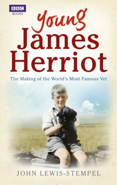 Forsidebilde av Young James Herriot : The Making of the World’s Most Famous Vet