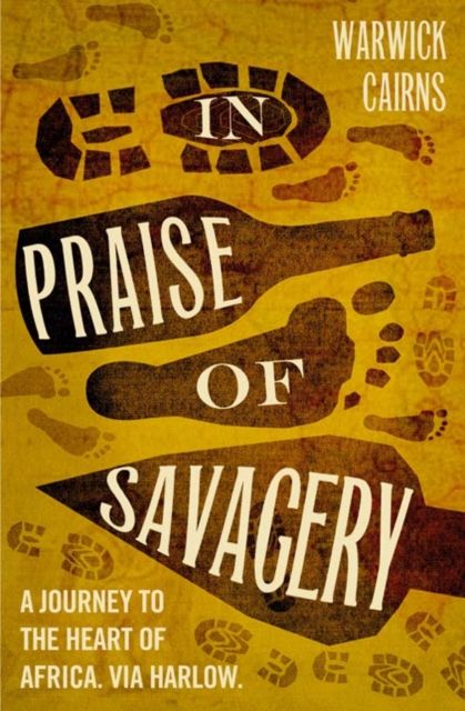 Forsidebilde av In Praise of Savagery