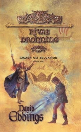 Rivas dronning