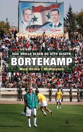 Bortekamp : med Drillo i Midtøsten