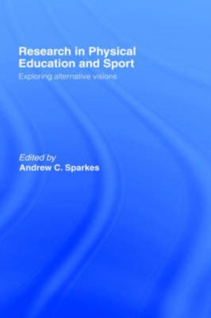 Forsidebilde av Research In Physical Educ.& Sp