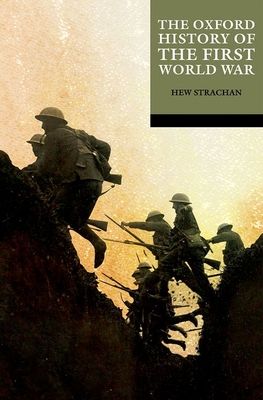 Forsidebilde av The Oxford history of the First World War