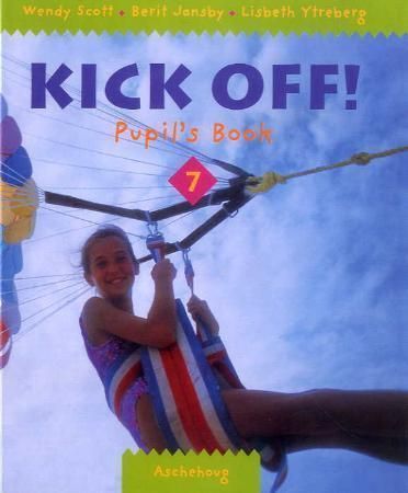 Kick off! 7 : pupil's book