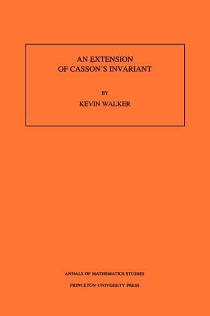 An Extension of Casson's Invariant