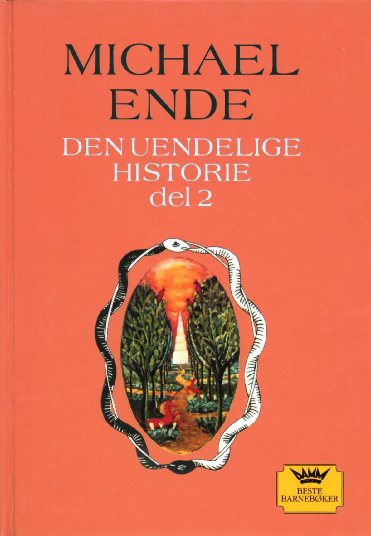 Den uendelige historie. 2. Fra M til Aa