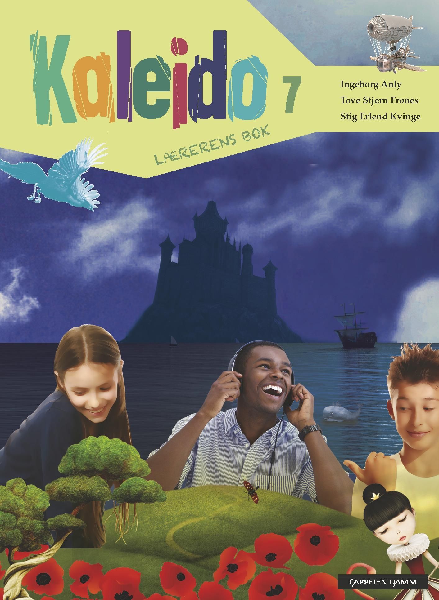 Kaleido 7. Lærerens bok