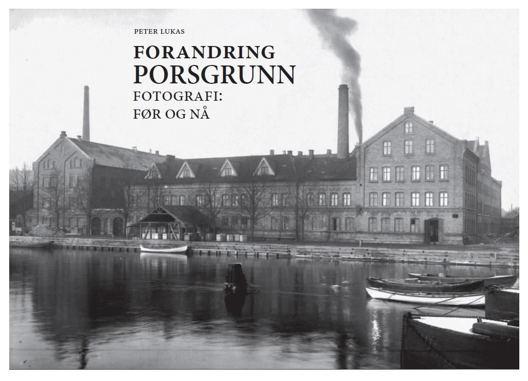 Forsidebilde av Forandring Porsgrunn