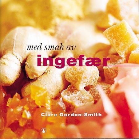 Med smak av ingefær