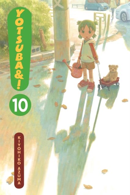 Yotsuba&!. 10