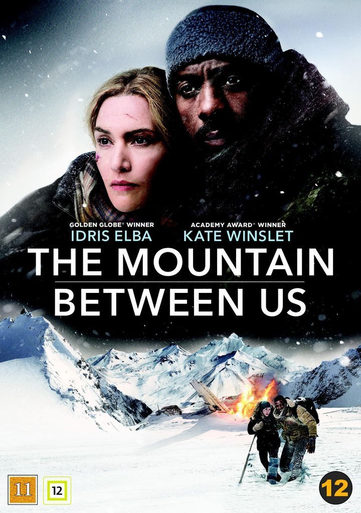 The Mountain between us