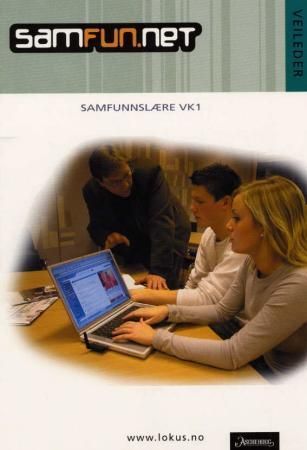 Samfun.net : veileder : samfunnslære VK1