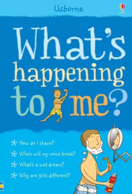 What's happening to me?