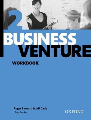 Business Venture 2 Pre-Intermediate: Workbook : Workbook