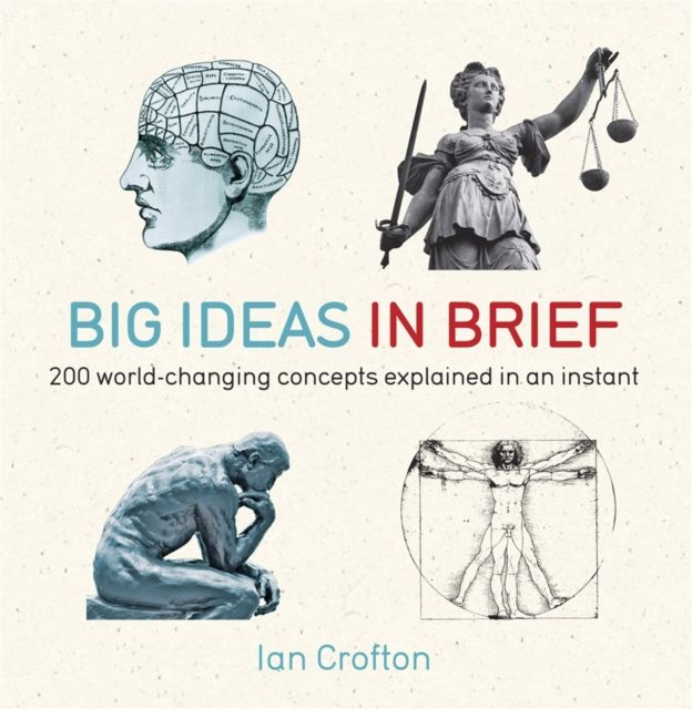 Big Ideas in Brief : 200 World-Changing Concepts Explained In An Instant
