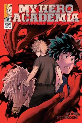 My hero academia. 10. All for one