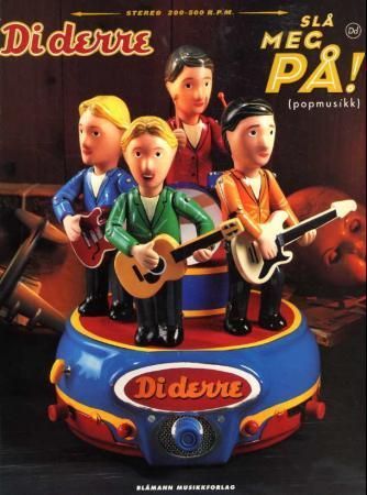 Slå meg på! : (popmusikk)
