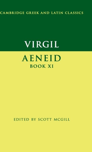Virgil: Aeneid Book XI