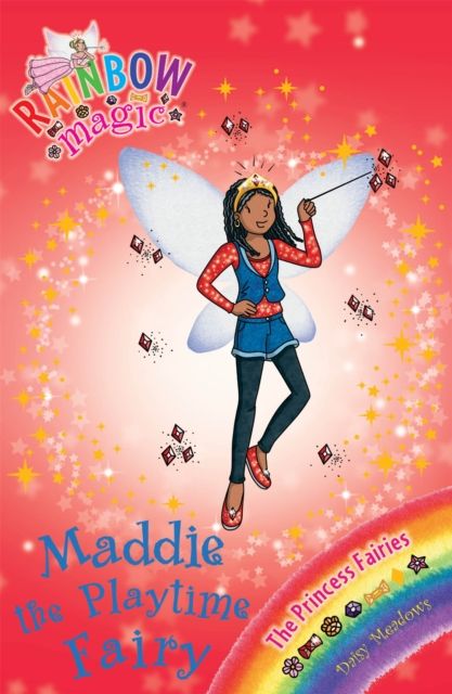 Maddie the playtime fairy