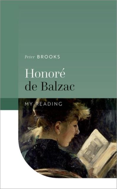 Forsidebilde av Honore de Balzac