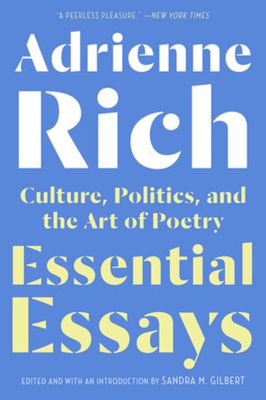 Essential Essays : Culture, Politics, and the Art of Poetry