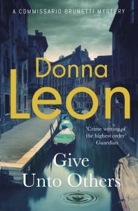 A Commissario Brunetti mystery