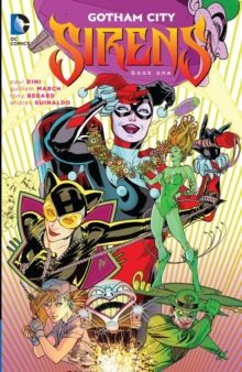 Gotham City sirens. Book one